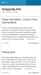 Mobile Screenshot of antypody.info